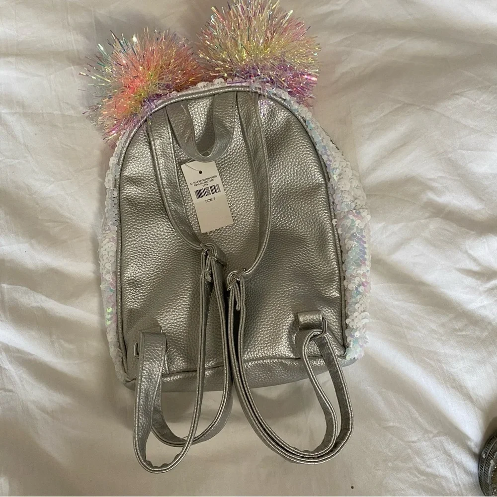 NWT mini backpack